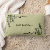 ラーチブランチ ランバークッション (ブランケット)