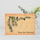 ラーチブランチ 招待状 (スタンド正面)