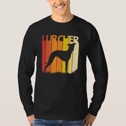 ラーチャー Tシャツ (正面)