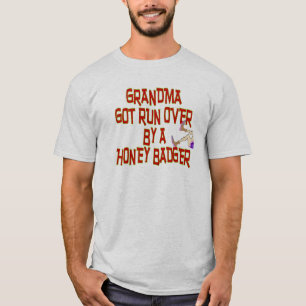 ラーテルのおもしろTシャツ Tシャツ