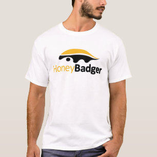 ラーテルのクラシックのロゴ Tシャツ