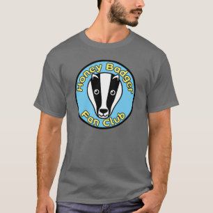 ラーテルのファン・クラブ Tシャツ