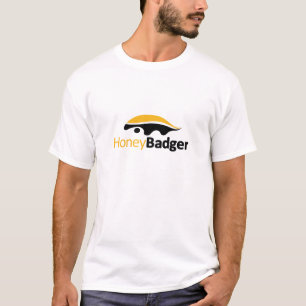 ラーテルのロゴ Tシャツ