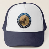 ラーテルの帽子 キャップ (正面)