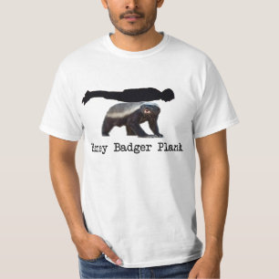ラーテルの板 Tシャツ