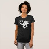 ラーテルのHB Tシャツ (正面フル)