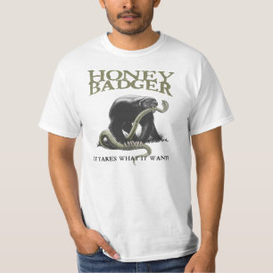 ラーテルのTシャツ Tシャツ