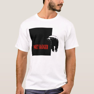 ラーテル-スカーフェイスのスタイル Tシャツ