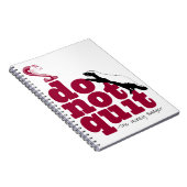 ラーテル ノートブック (右側)