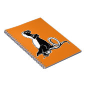 ラーテル ノートブック (右側)