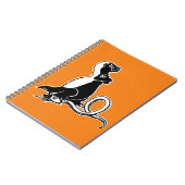 ラーテル ノートブック (左側)