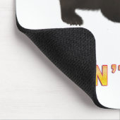 ラーテル マウスパッド (コーナー)