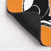 ラーテル マウスパッド (コーナー)