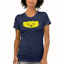 ラーテル（ミツアナグマ）の女の子/ラーテル（ミツアナグマ）の女性