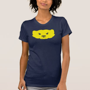 ラーテル(ミツアナグマ)の女の子/ラーテル(ミツアナグマ)の女性 Tシャツ