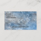 ラーテル 名刺 (裏面)