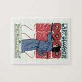 ラートデコレティフ ジグソーパズル (横)