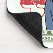 ラートデコレティフ マウスパッド (コーナー)