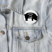 ラードを賞賛して下さい 缶バッジ (インサイチュ)