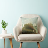 ラードデグランドキャンプバイジョルジュスシュラトヴィンテージアート クッション (椅子)