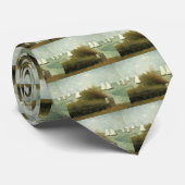 ラードデグランドキャンプバイジョルジュスシュラトヴィンテージアート ネクタイ (ロール)