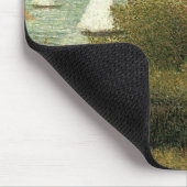 ラードデグランドキャンプバイジョルジュスシュラトヴィンテージアート マウスパッド (コーナー)