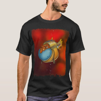 ラードバス Tシャツ