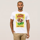 ラーナ対 Tシャツ (正面フル)