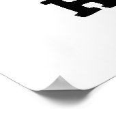 ラーハニー生おもしろいハニープン ポスター (角)