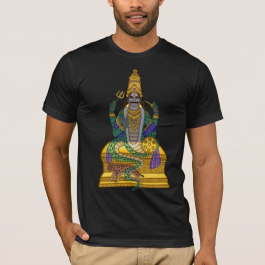 ラーフラ神Tシャツ Tシャツ (正面)