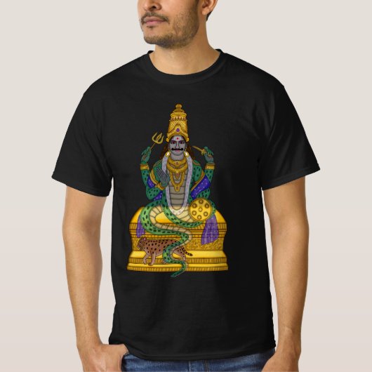 ラーフラ神Tシャツ Tシャツ (正面)