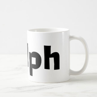 ラーフ コーヒーマグカップ