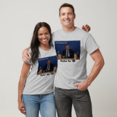 ラーフ、「08のためのネーダー Tシャツ (ユニセックス)
