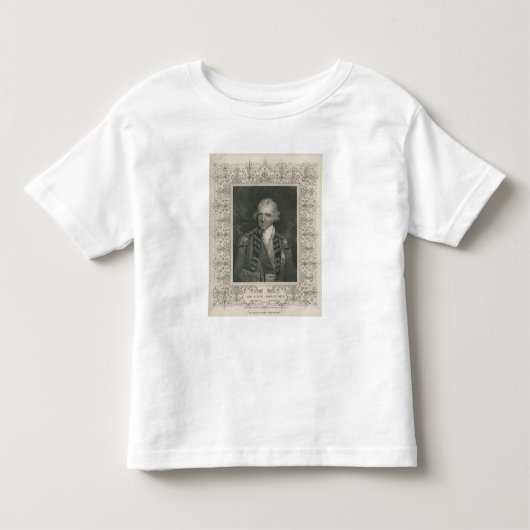ラーフAbercromby トドラーTシャツ (正面)