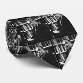 ラーフEllison、見えない人の作家 ネクタイ (ロール)