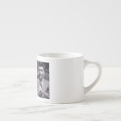 ラーフMcLaneのコレクターのマグ エスプレッソカップ (右)