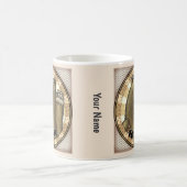 ラーベアー コーヒーマグカップ (中央)