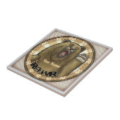 ラーベアー タイル (側面)