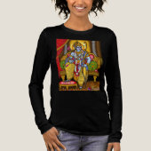ラーマ様Tシャツ トライブレンドＴシャツ (正面)