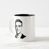 ラームエマヌエルギア ツートーンマグカップ (正面左)