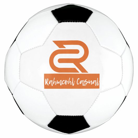 ラームコール カジュアル サッカーボール (正面)
