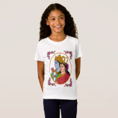 ラームシーターTシャツ Tシャツ (正面フル)