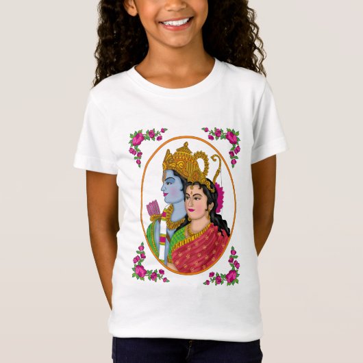 ラームシーターTシャツ Tシャツ (正面)