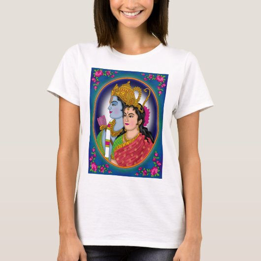 ラームシーターTシャツ Tシャツ (正面)