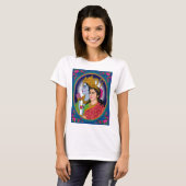 ラームシーターTシャツ Tシャツ (正面フル)