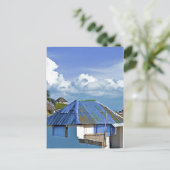 ラーム ポストカード (スタンド正面)