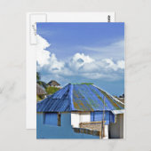 ラーム ポストカード (正面/裏面)