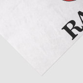 ラーメンおいしいラーメン 薄葉紙 (詳細)