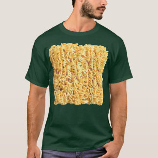 ラーメンおもしろい大沢日本のアニメラーメン Tシャツ