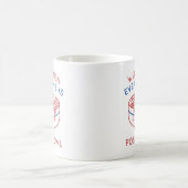 ラーメンがあれば何でもできるボウル コーヒーマグカップ (中央)